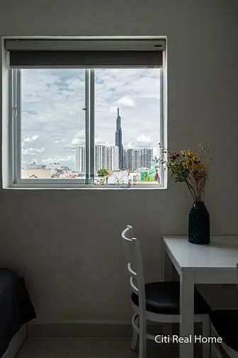 ⚡Duy Nhất Một Căn Studio Ban Công - Hầm Gửi Ô Tô Rộng Rãi