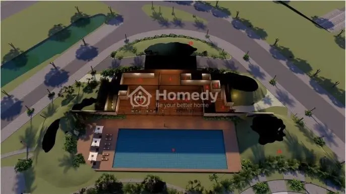 Casamia Balanca Park Home - Dòng Tiền Vững Vàng