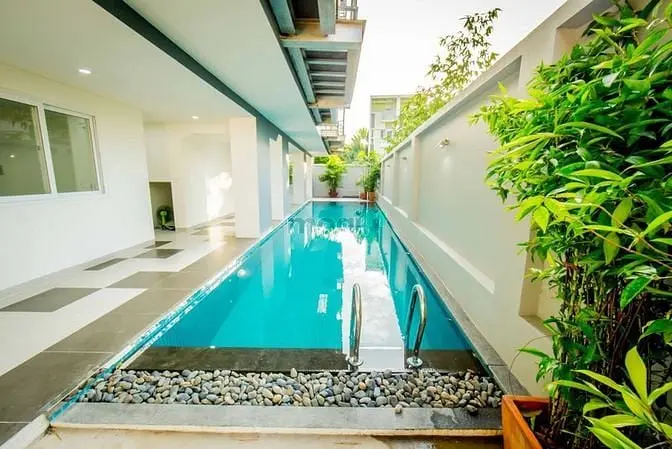 🎀Chdv Cao Cấp Có Ban Công - Hồ Bơi - Phòng Gym
