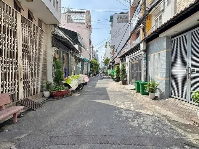 Bán Nhanh Nhà Hẻm 6M Lê Văn Qưới, 56M2, 2 Lầu. Giá: 7,2 Tỷ