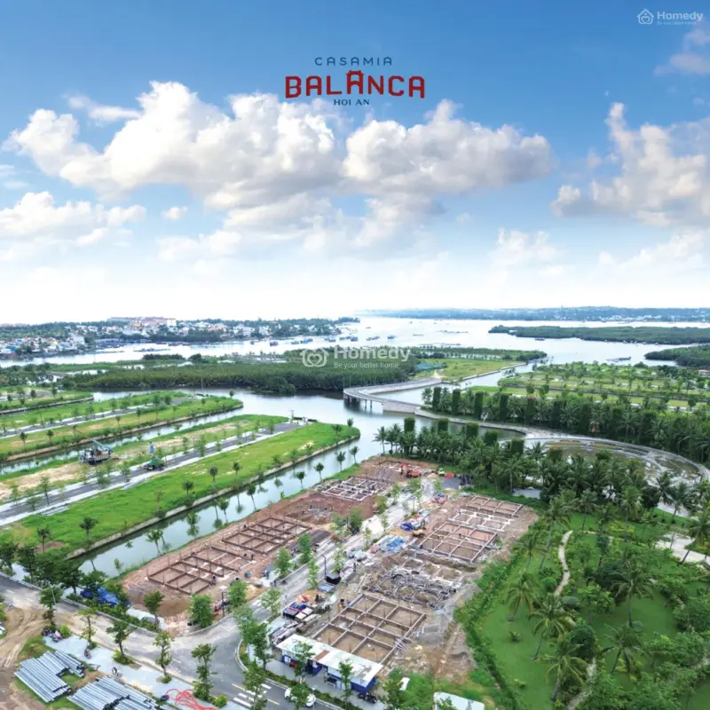 Casamia Balanca Hội An – Biệt Thự Palma Bt8.7