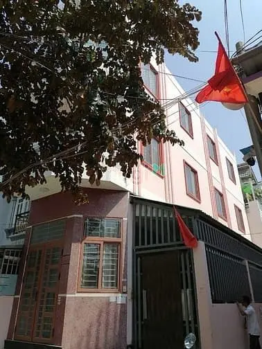 🏡 Chdv Góc 2 Mặt Tiền Hẻm Thông Đào Trí, Huỳnh Tấn Phát Q7 – Giá