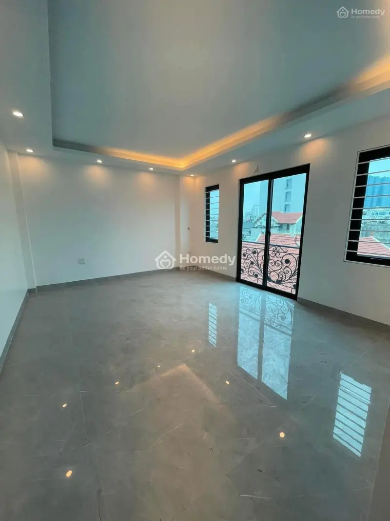 Nhà 43M2 Xây Mới, 6 Tầng Thang Máy, Mặt Giền Rộng Phú Thượng, Đối Diên Ciputra, Shunshine Group