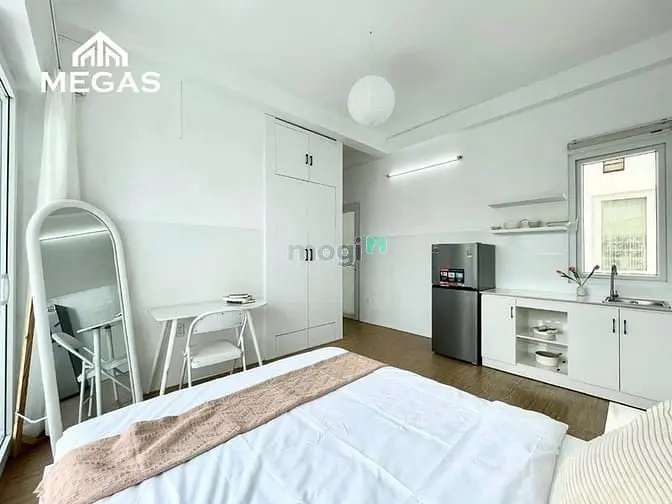 ✨Căn Hộ Ban Công Decor Đẹp, Ban Công Full Nt Gần Đảo Kim Cương - Sala