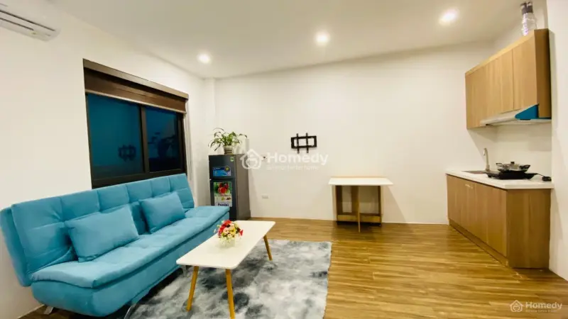 Chính Chủ Giảm Giá Căn Hộ Đủ Đồ Ở Ngay Tại Đào Tấn, Linh Lang Chỉ Từ 5Tr2/Tháng