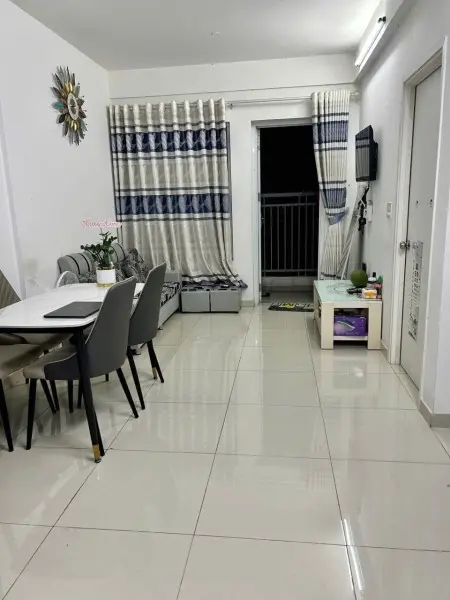 Chung Cư 590 Cmt8, P12, Quận 3: 55M2, Ban Công, Nt, 1P Ngủ, 9Tr5/Th