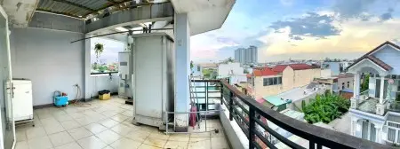 Ql13 Phòng Full Nội Thất Ban Công Máy Lạnh Đối Diện Vạn Phúc City Gần Đại Học Luật