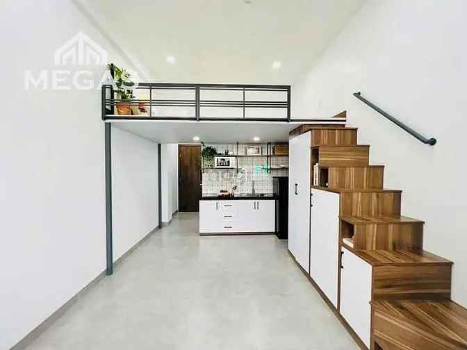 Khai Trương Chuỗi Phòng Gác Cao Full Nội Thất Gần Nguyễn Thị Định