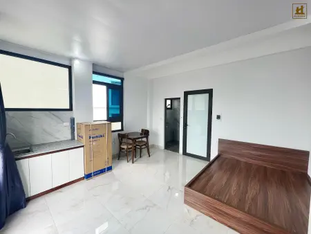 Xa La - Studio Full Nội Thất - Đối Diện Mường Thanh Xa La - Gần Linh Đàm