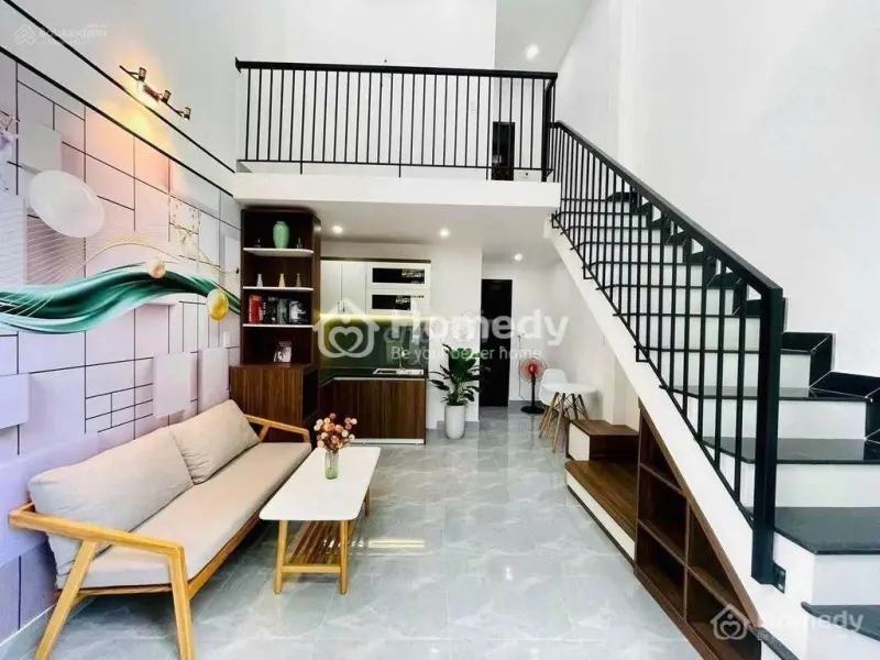Cần Bán Gấp Căn Nhà Cầu Bà Hom, Tỉnh Lộ 10, Bình Tân Giá 1 Tỷ 750