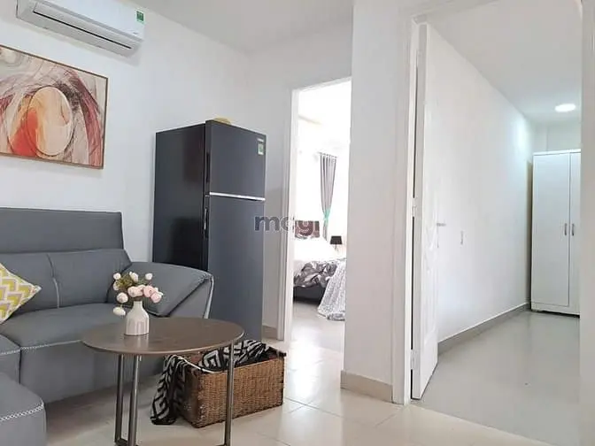 🎉{Căn Hộ Quận 1}Penthouse 2Pn 2Wc 130M2,Balcony, Phố Hai Bà Trưng