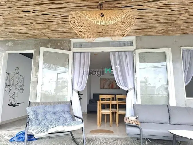 🎉{Căn Hộ Quận 1}Penthouse 2Pn 2Wc 130M2,Balcony, Phố Hai Bà Trưng