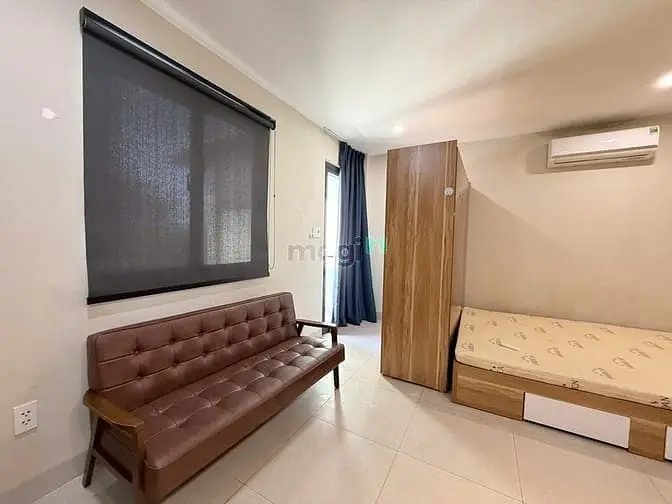 Căn Hộ Studio- Full Nội Thất- An Ninh Tốt