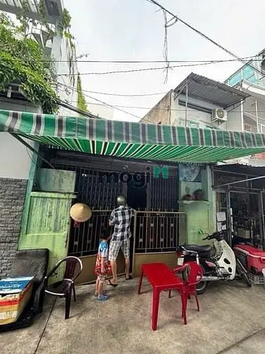 Cần Bán Nhà Đường Bà Hom Quận 6 - 5 Tỷ 700 Còn Thương Lượng