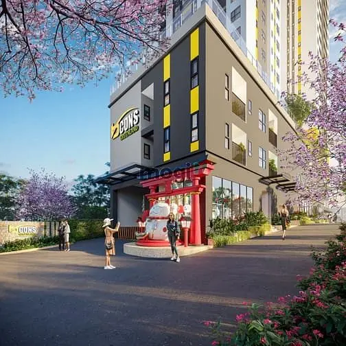 Bcons Asahi 2Pn - 1Wc View Hồ Đá, Làng Đại Học