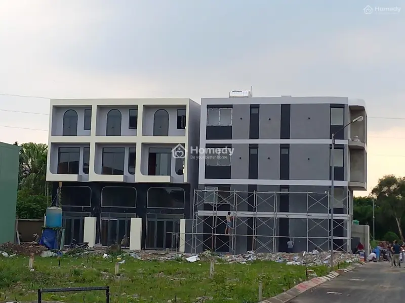 Cần Bán Lô Đất Thổ Cư Lô D Dt: 58M2 Gần Kcn Linh Trung 2, Cách Chợ Đầu Mối 500M, Ngô Chí Quốc
