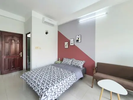 Phòng Đẹp, Gần Cầu Sài Gòn, Sala, Mai Chí Thọ, Quận 1 Chỉ 6Trx