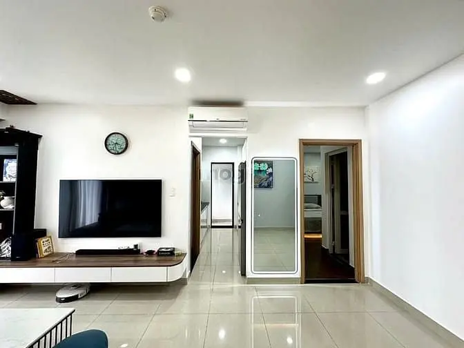 Bán Căn Hộ Cc Ctl, Dương Thị Giang, Q12 Vị Trí Nằm Ngay Cầu Tham Lương