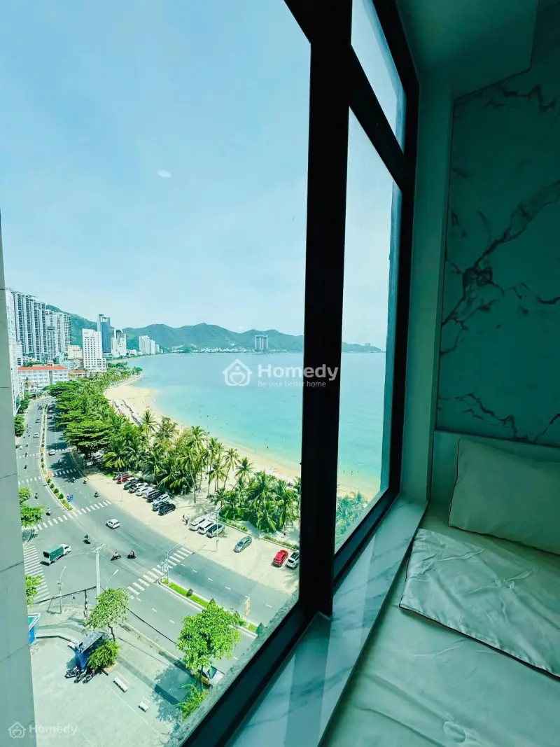 Chính Chủ Cần Bán Căn Hộ View Biển Mường Thanh Viễn Triều Giá Tốt 2 Phòng Ngủ 59M2
