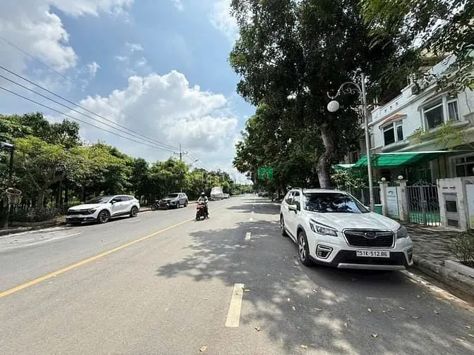 Bán Biệt Thự Rộng Đẹp Đường Đô Đốc Tuyết Phú Mỹ Hưng Quận 7 Giá 79 Tỷ