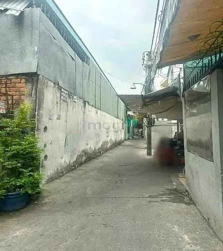 Nhà Cấp 4 Tiện Xây Mới 4.7X14M Hẻm Xe Hơi 62 Lâm Văn Bền, Quận 7