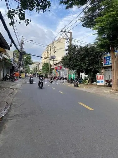 Bán Nhà Mặt Tiền Khuông Việt Q Tân Phú, 4X18M Cn 69M2 Kc 4 Tầng Chỉ 11