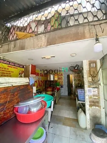 Giá Hot! Nhà Trệt Lửng Mặt Tiền Kinh Doanh Trần Xuân Soạn, Quận 7
