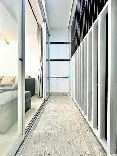 Bán Căn Hộ The Harmona Tân Bình, 73M2 2Pn-2Wc Nhà Mới 100%, View Đẹp