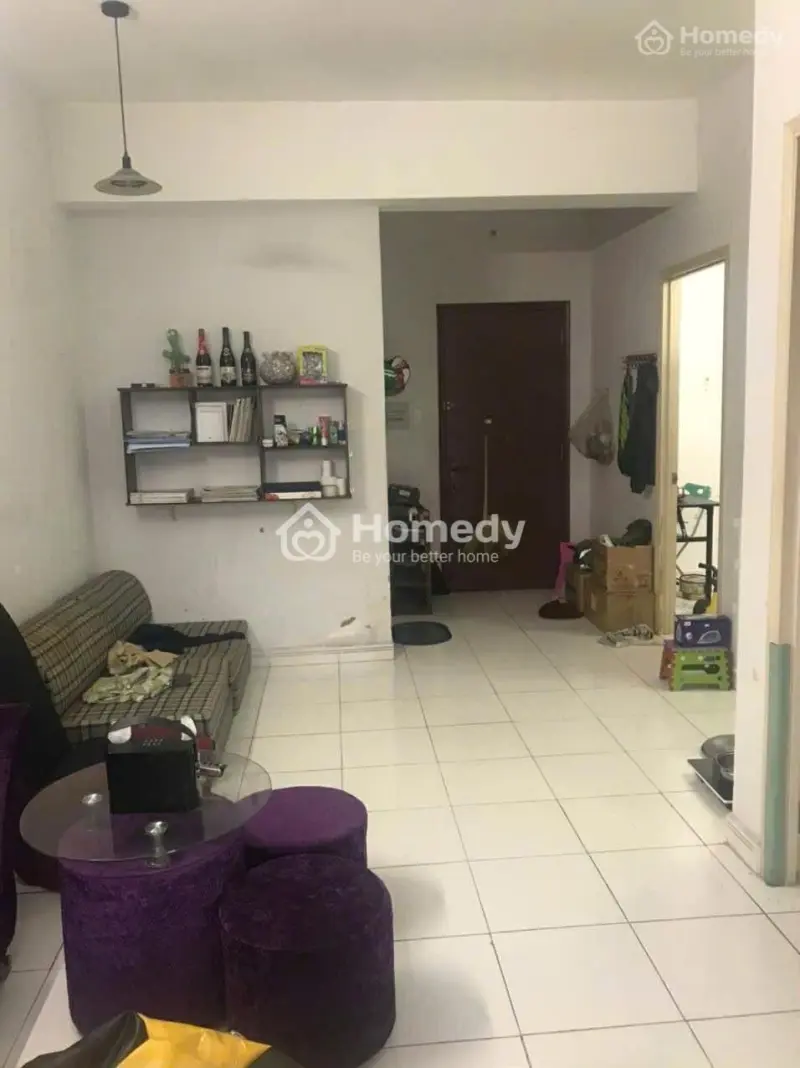 Bán Cc Hqc Plaza, Nguyễn Văn Linh, Tầng Thấp 1,05 Tỷ Bao Thuế Phí, 55M2, Siêu Hot Bao Đẹp
