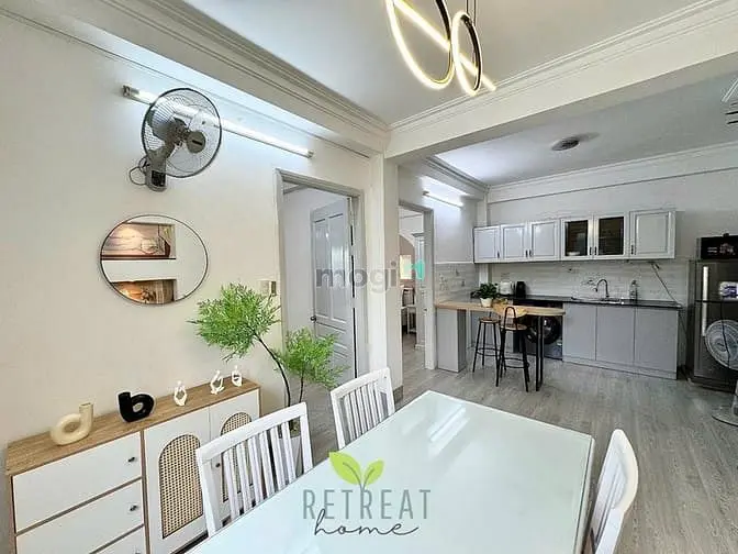 ✅️Căn Hộ 2Pn 85M2 Gần Công Viên Lê Văn Tám, Thang Máy, Full Nội Thất