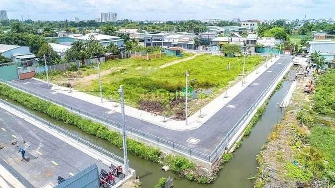 Cần Bán Lô Đất Đẹp - Giá Rẻ Quận 12