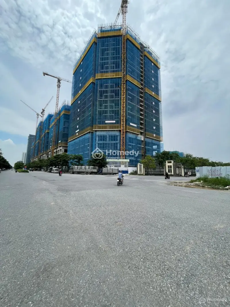 Nhà 43M2 Xây Mới, 6 Tầng Thang Máy, Mặt Giền Rộng Phú Thượng, Đối Diên Ciputra, Shunshine Group