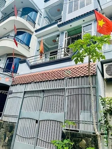 Bán Nhà Hẻm Xe Hơi 2 Lầu 274/17 Nguyễn Văn Lượng , P17 Gò Vấp (Lotter