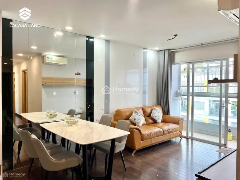 Charmington La Pointe - 3 Phòng Ngủ Full Nội Thất 22Tr Trống Sẵn Nhận Nhà Được Ngay