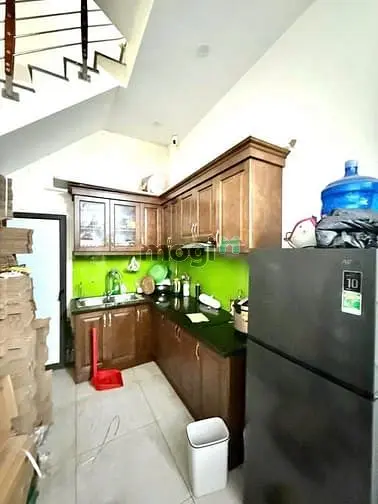 Hồ Tùng Mậu - Dân Xây - Vài Bước Ra Phố - Ngõ Thoáng - 30M2, 4T - 8.3T