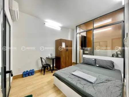 Cho Thuê Căn Hộ Studio – Full Nội Thất – Thiết Kế Hiện Đại, Tiện Nghi