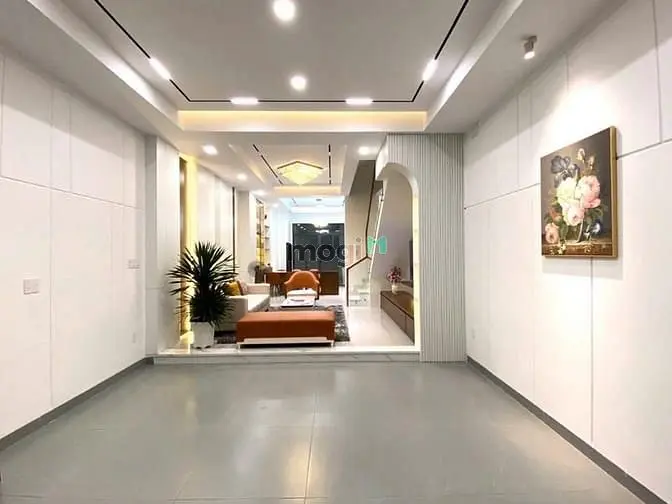 🔥 Nhà Phố 3 Tầng Huỳnh Tấn Phát – Phú Thuận 81M² Giá 9. Tỷ699