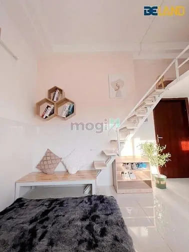 Khai Trương Phòng Duplex - Decor Xinh Gần Nguyễn Duy Trinh Chỉ Từ 4Tr2