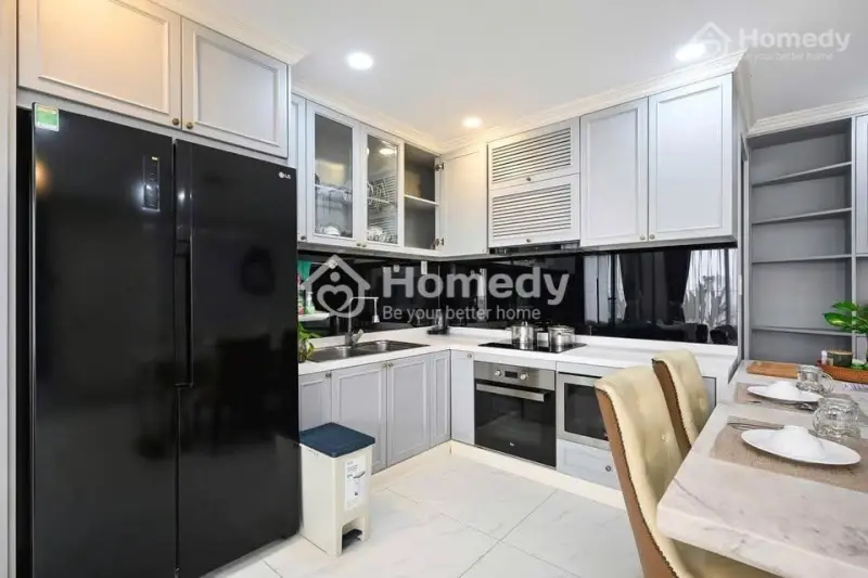 Chủ Nhà Đi Nước Ngoài Cần Bán Gấp Chung Cư 3Pn - 2Wc Full Nội Thất, Hiện Đại Sang Trọng