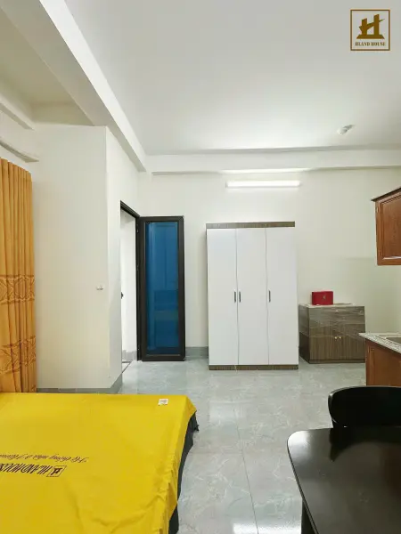 Kiến Hưng - Studio Full Nội Thất - Ngõ Thoáng, Oto Đỗ Cửa