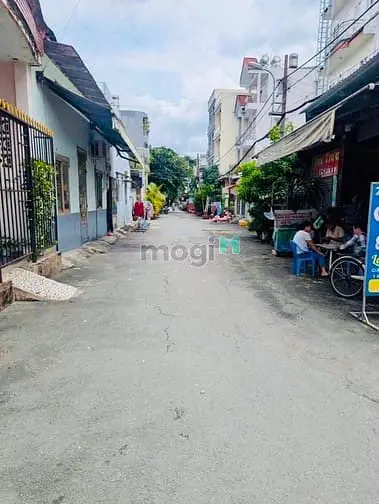 Bán Nhà Rẻ Hẻm Xe Hơi 209/ Nguyễn Văn Lượng P10 Gò Vấp (Sát Citypland