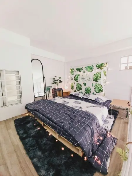 Duplex Full Nội Thất - Cửa Sổ Trời