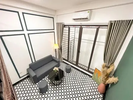 Căn Hộ Studio Full Nội Thất Cao Cấp Tại Kim Mã – Ba Đình, Hà Nội