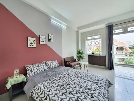 Phòng Đẹp, Gần Cầu Sài Gòn, Sala, Mai Chí Thọ, Quận 1 Chỉ 6Trx