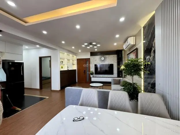 Căn Hộ 102M² Kđt Mỹ Đình 2 3Pn Full Nội Thất Cực Đẹp