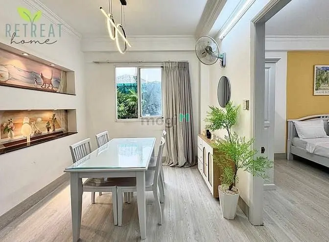 ✅️Căn Hộ 2Pn 85M2 Gần Công Viên Lê Văn Tám, Thang Máy, Full Nội Thất