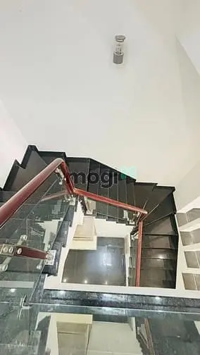 Nhà Ở 4 Tầng-Hẻm Xe Hơi-Đường Lê Văn Lương-Nhơn Đức-Nhà Bè-Giá 6,5Ty
