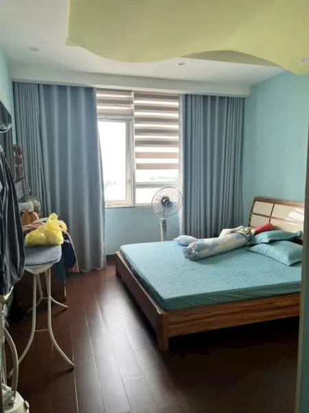 Căn Hộ Screc , Trường Sa,Q3 Có 1P Ngủ Có Nội Thất Giá 10Tr