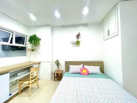Căn Hộ 1Pn Võ Trường Toản, Tách Bếp, Sân Vườn. Gần Chợ Bà Chiểu, Đường Bạch Đằng, Đinh Bộ Lĩnh, Xvnt