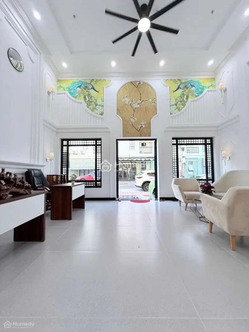 Bán Toàn 7 Tầng - Căn Hộ Khách Sạn - View Nguyễn Sinh Sắc - Cách Biển 200M